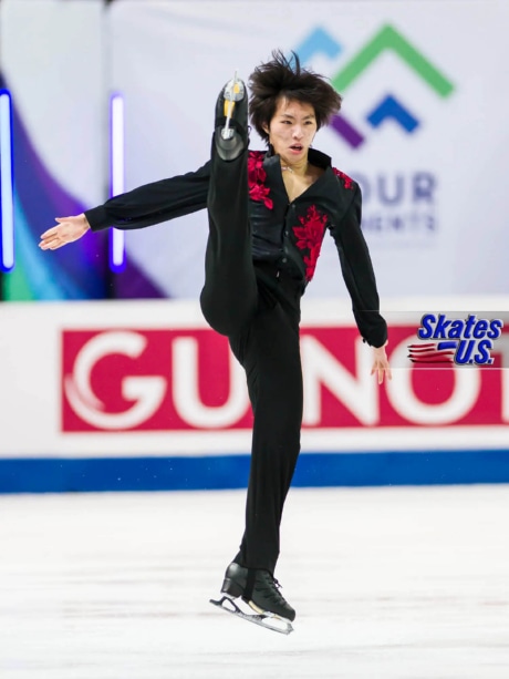 Ice Gallery Skates U.S.